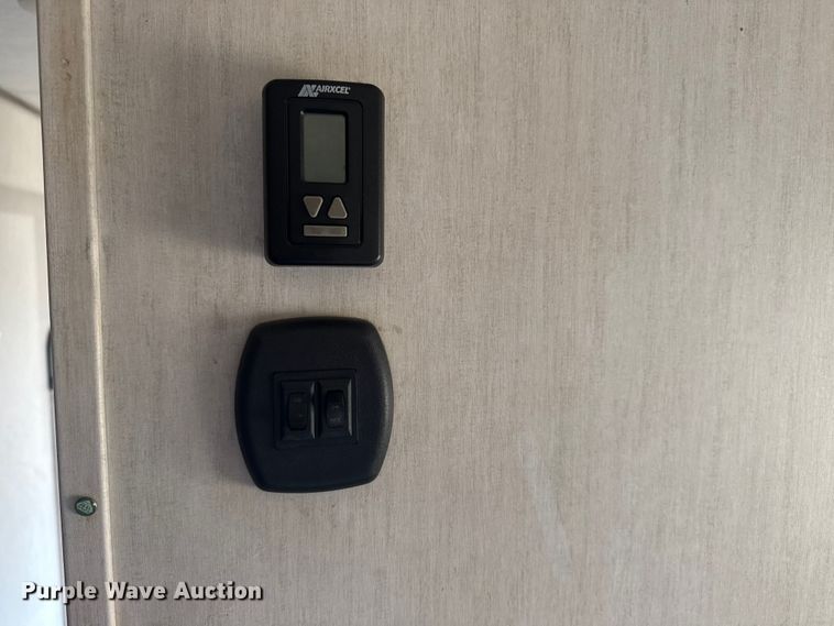 image for item EG1734 2021 Cherokee by Forest River Inc. Arctic Wolf camper