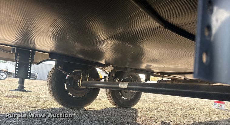 image for item EG1734 2021 Cherokee by Forest River Inc. Arctic Wolf camper