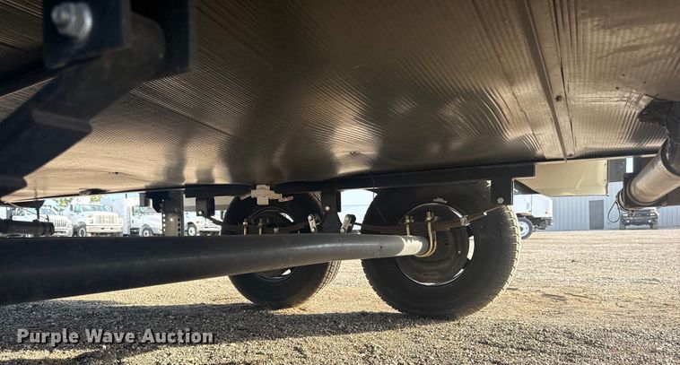 image for item EG1734 2021 Cherokee by Forest River Inc. Arctic Wolf camper