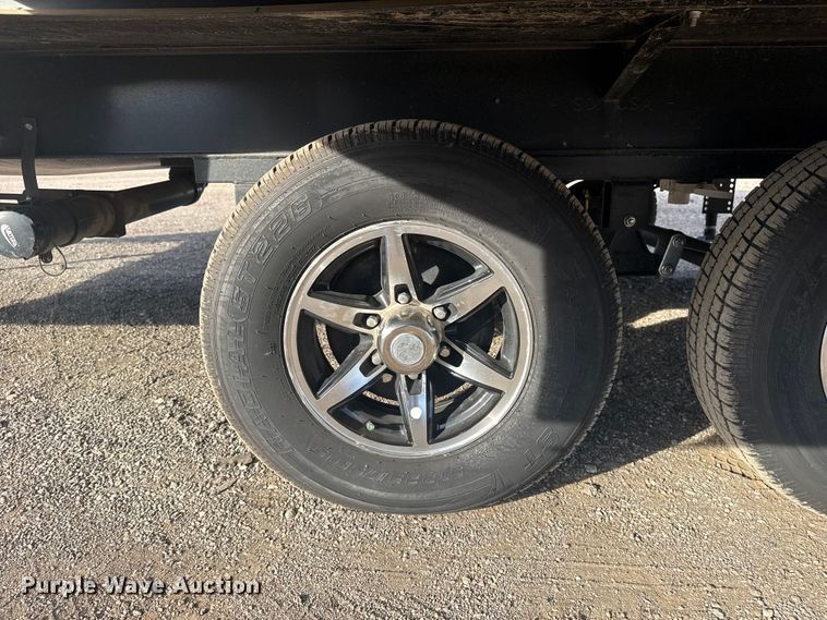 image for item EG1734 2021 Cherokee by Forest River Inc. Arctic Wolf camper