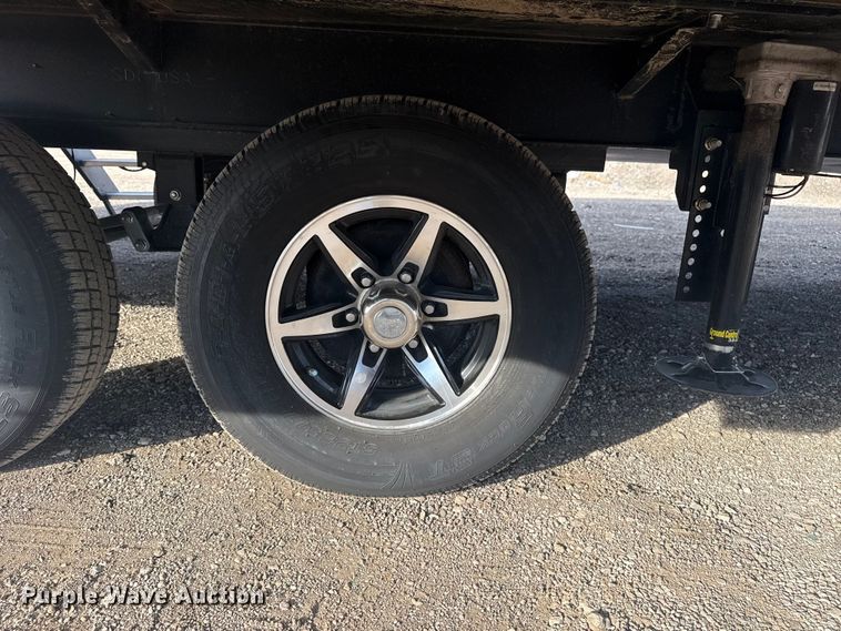 image for item EG1734 2021 Cherokee by Forest River Inc. Arctic Wolf camper