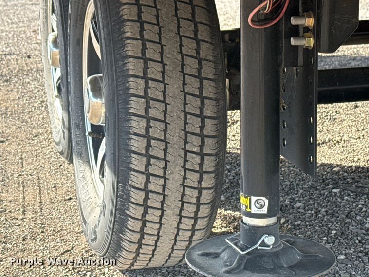 image for item EG1734 2021 Cherokee by Forest River Inc. Arctic Wolf camper