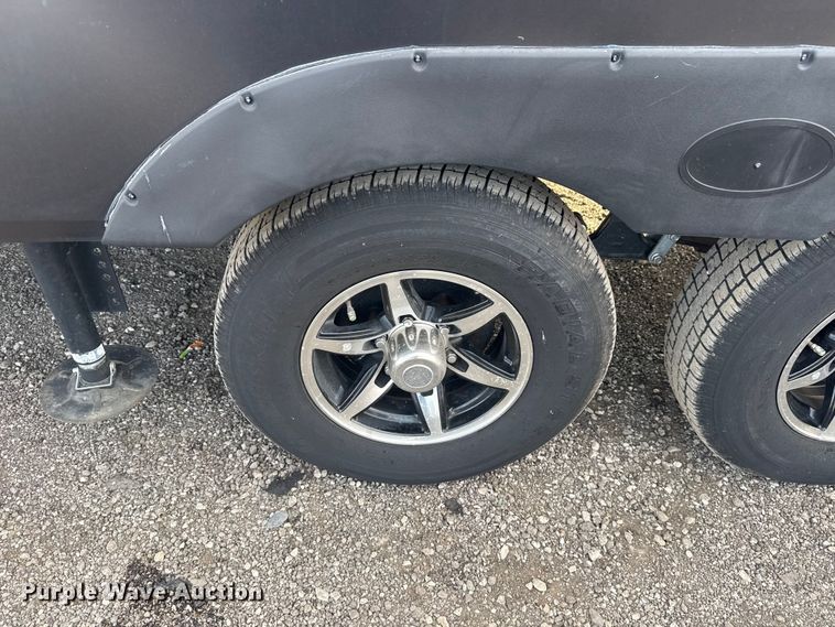 image for item EG1734 2021 Cherokee by Forest River Inc. Arctic Wolf camper