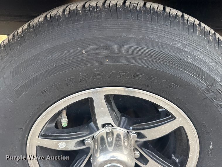 image for item EG1734 2021 Cherokee by Forest River Inc. Arctic Wolf camper