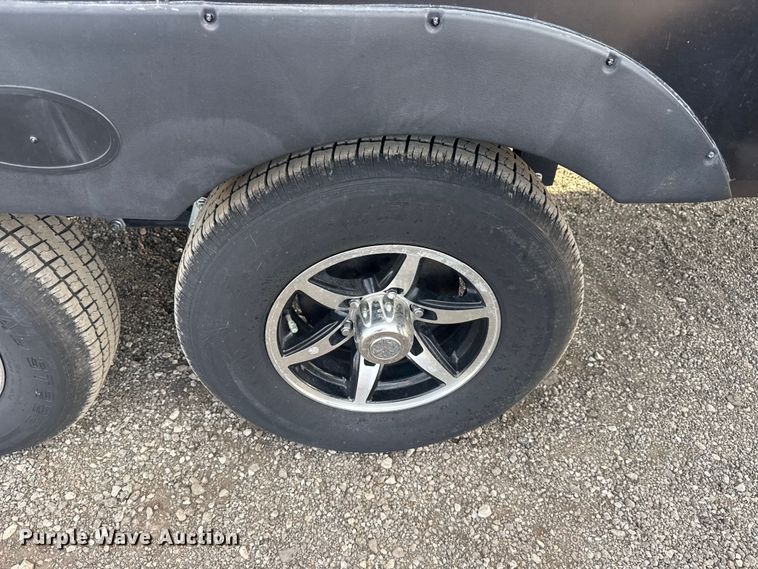 image for item EG1734 2021 Cherokee by Forest River Inc. Arctic Wolf camper