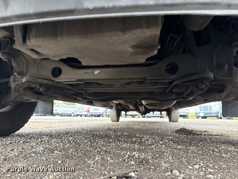 image for item EG1776 2011 Mercedes-Benz Sprinter 2500 van