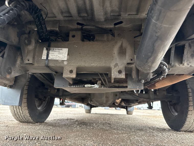 image for item EG1776 2011 Mercedes-Benz Sprinter 2500 van