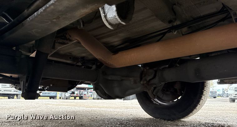 image for item EG1776 2011 Mercedes-Benz Sprinter 2500 van