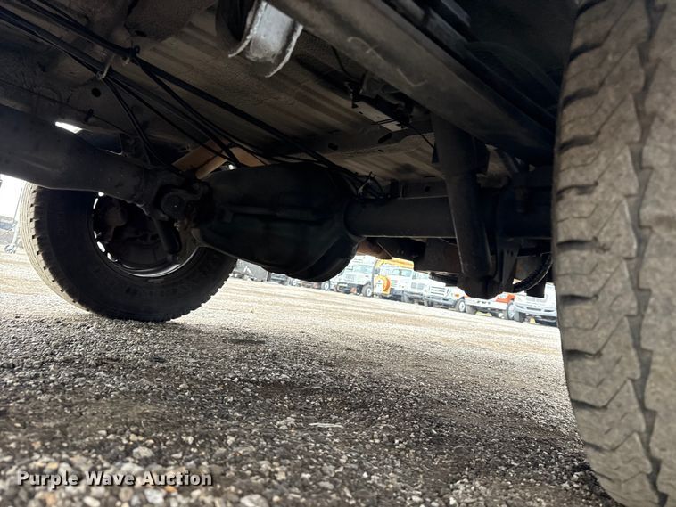 image for item EG1776 2011 Mercedes-Benz Sprinter 2500 van