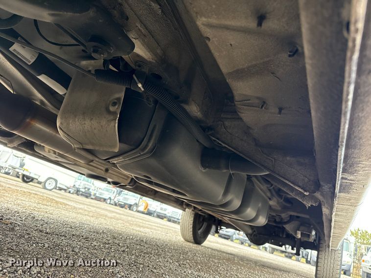 image for item EG1776 2011 Mercedes-Benz Sprinter 2500 van