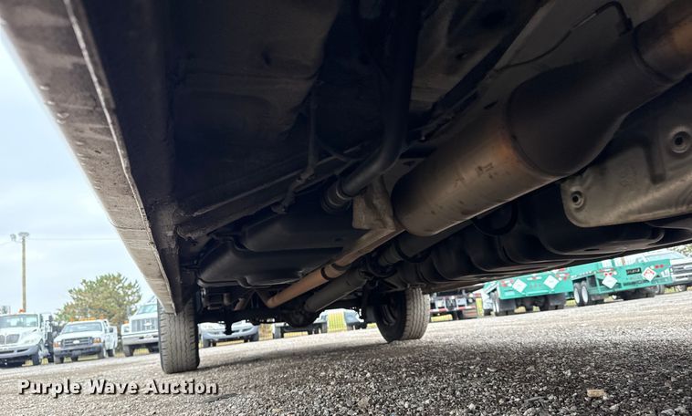 image for item EG1776 2011 Mercedes-Benz Sprinter 2500 van