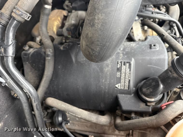 image for item EG1776 2011 Mercedes-Benz Sprinter 2500 van