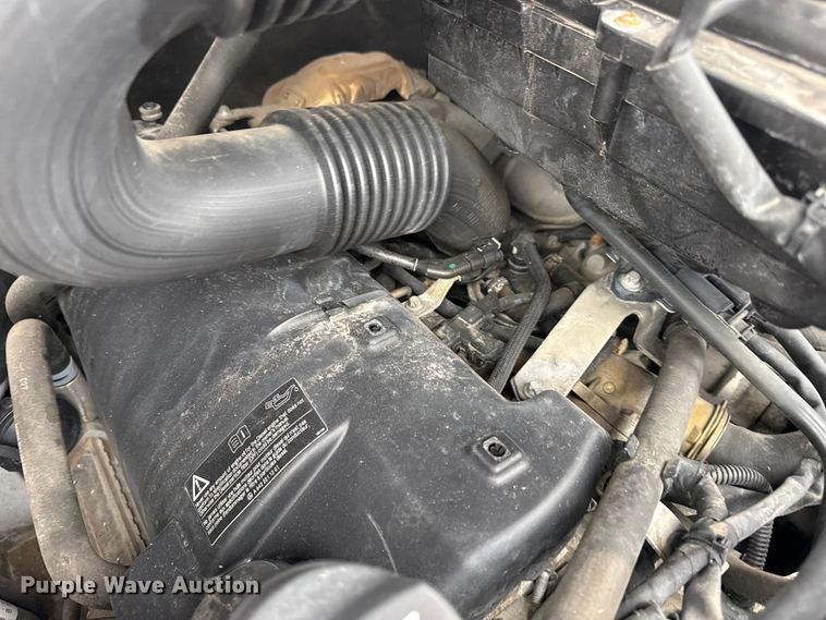 image for item EG1776 2011 Mercedes-Benz Sprinter 2500 van