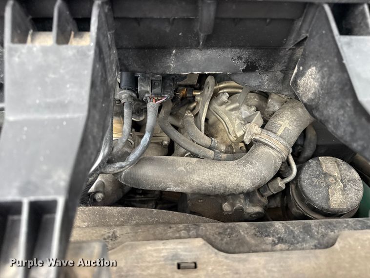 image for item EG1776 2011 Mercedes-Benz Sprinter 2500 van