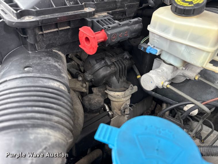 image for item EG1776 2011 Mercedes-Benz Sprinter 2500 van