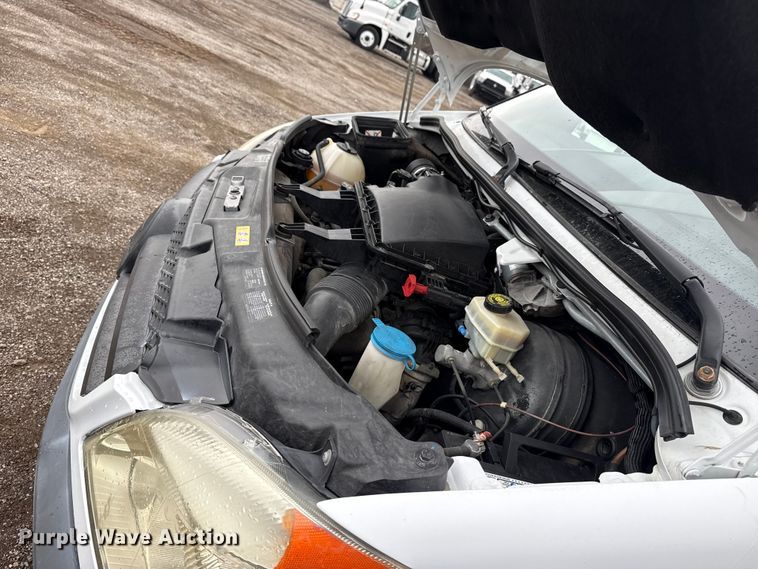 image for item EG1776 2011 Mercedes-Benz Sprinter 2500 van