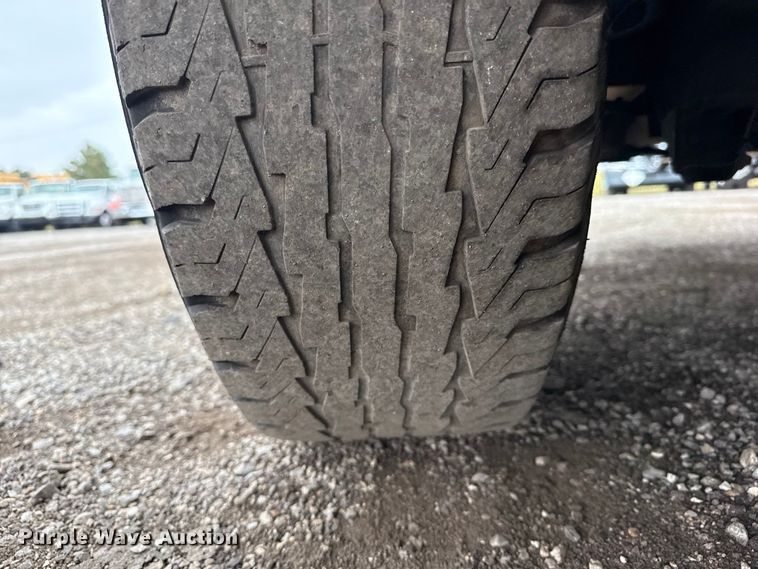 image for item EG1776 2011 Mercedes-Benz Sprinter 2500 van