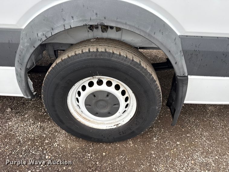 image for item EG1776 2011 Mercedes-Benz Sprinter 2500 van