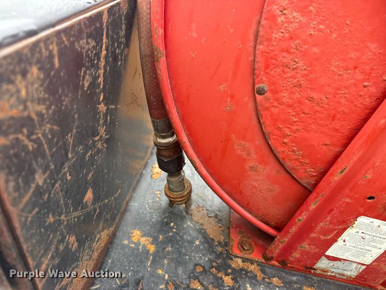 image for item EG1783 2009 GMC C4500 dump truck