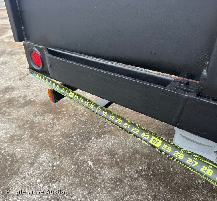 image for item EG1783 2009 GMC C4500 dump truck