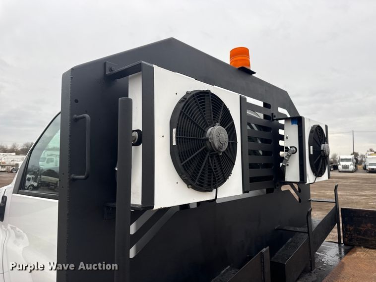 image for item EG1783 2009 GMC C4500 dump truck