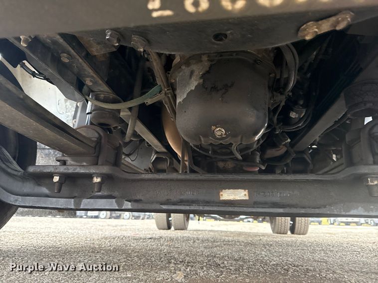 image for item EG1783 2009 GMC C4500 dump truck