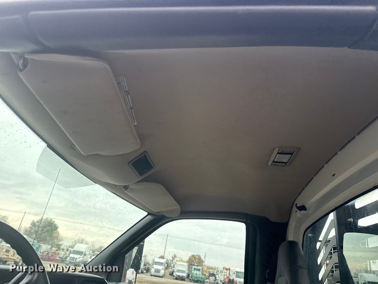 image for item EG1783 2009 GMC C4500 dump truck