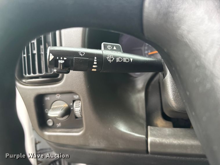 image for item EG1783 2009 GMC C4500 dump truck