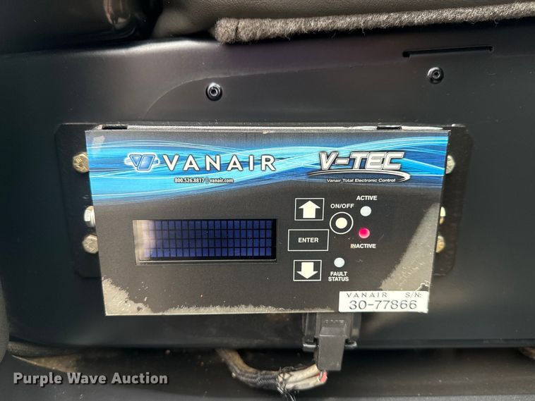 image for item EG1783 2009 GMC C4500 dump truck