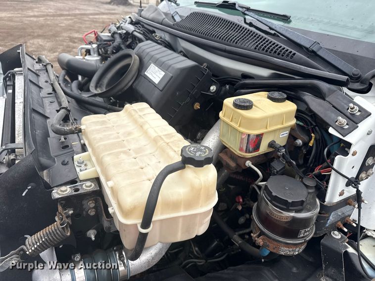 image for item EG1783 2009 GMC C4500 dump truck