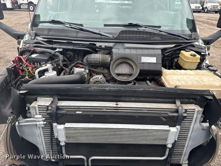 image for item EG1783 2009 GMC C4500 dump truck