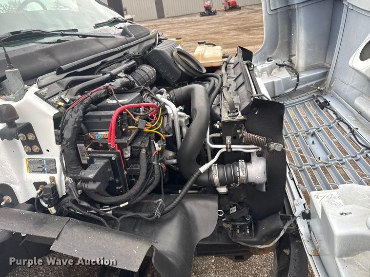 image for item EG1783 2009 GMC C4500 dump truck