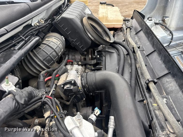 image for item EG1783 2009 GMC C4500 dump truck