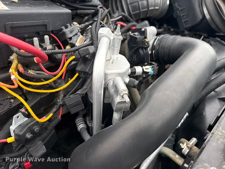 image for item EG1783 2009 GMC C4500 dump truck