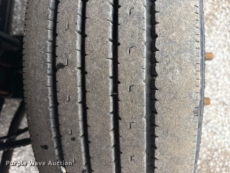 image for item EG1783 2009 GMC C4500 dump truck