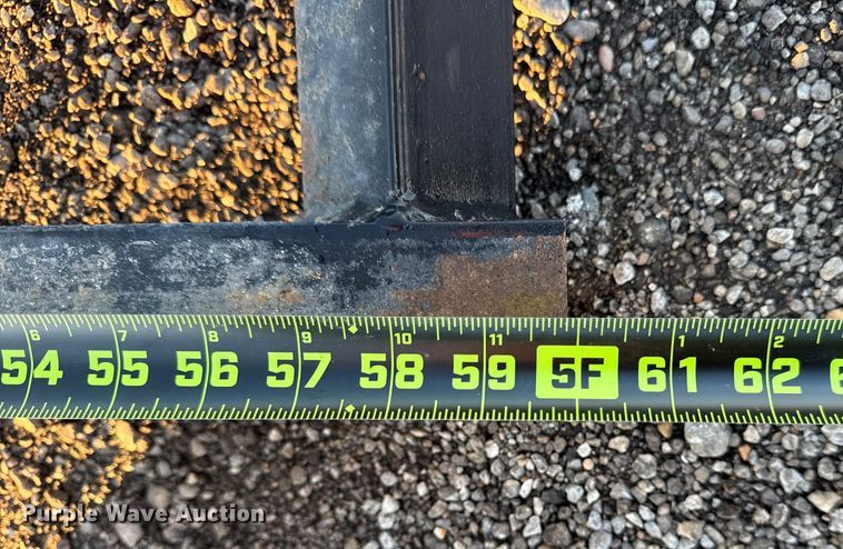 image for item EG1805 2010 Big Tex utility trailer