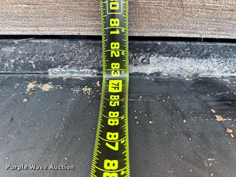 image for item EG1805 2010 Big Tex utility trailer