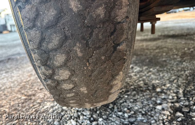 image for item EG1805 2010 Big Tex utility trailer