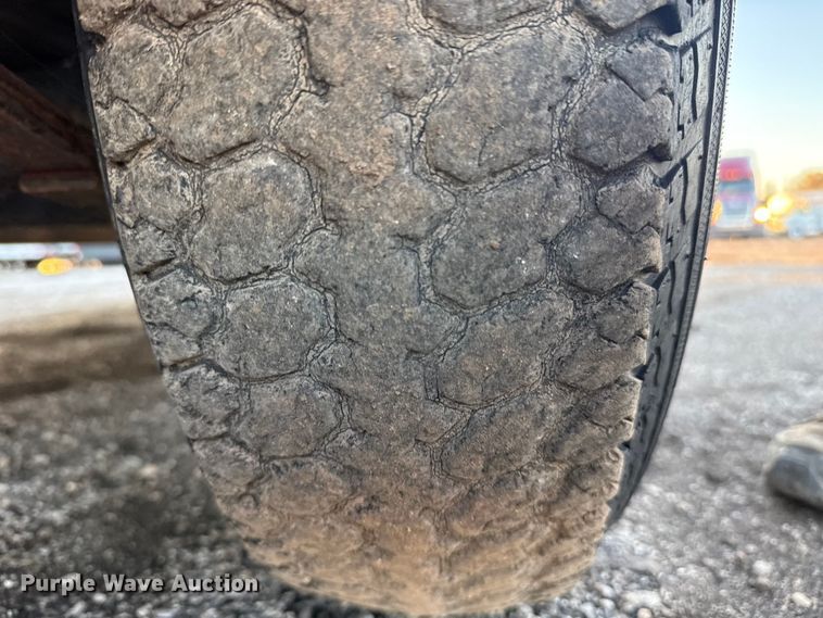 image for item EG1805 2010 Big Tex utility trailer