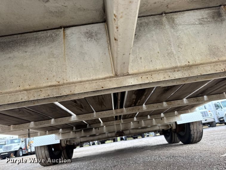 image for item EG1807 2019 SDPM utility trailer