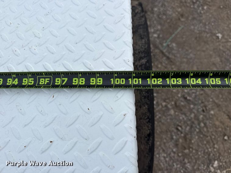 image for item EG1807 2019 SDPM utility trailer