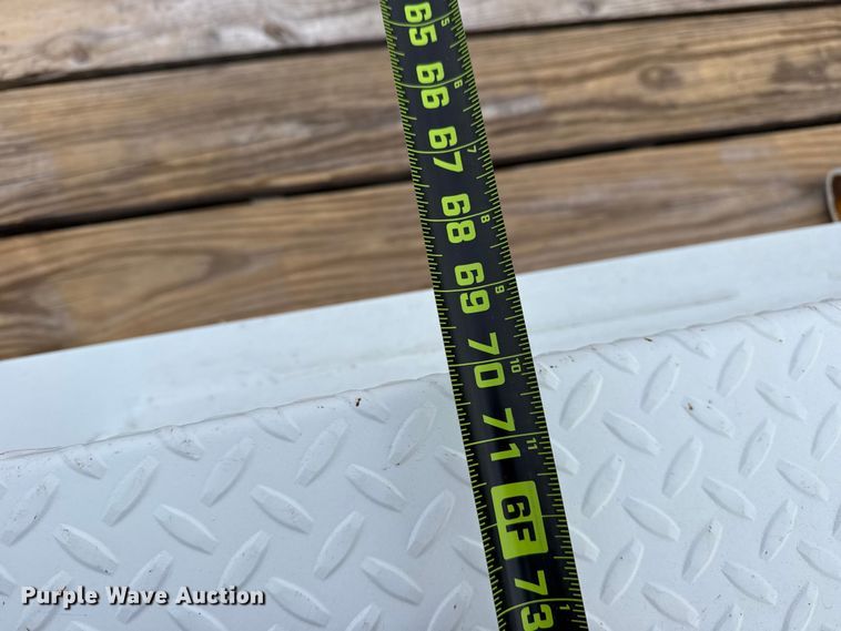 image for item EG1807 2019 SDPM utility trailer