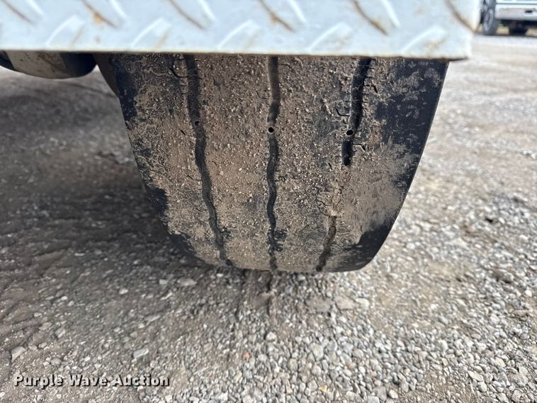 image for item EG1807 2019 SDPM utility trailer