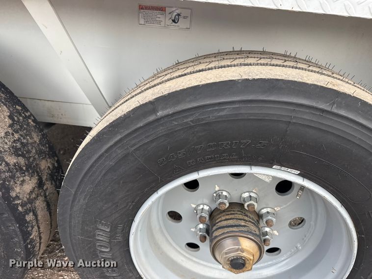 image for item EG1807 2019 SDPM utility trailer