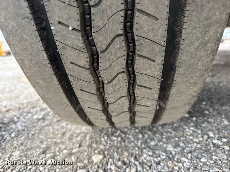 image for item EG1807 2019 SDPM utility trailer