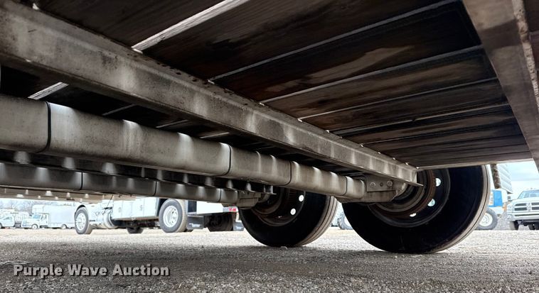 image for item EG1807 2019 SDPM utility trailer