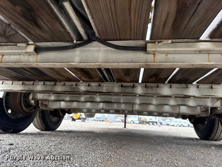 image for item EG1807 2019 SDPM utility trailer