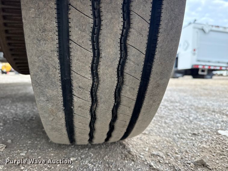 image for item EG1807 2019 SDPM utility trailer