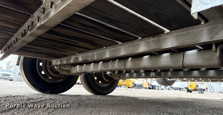 image for item EG1807 2019 SDPM utility trailer