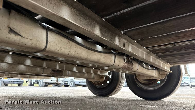 image for item EG1807 2019 SDPM utility trailer